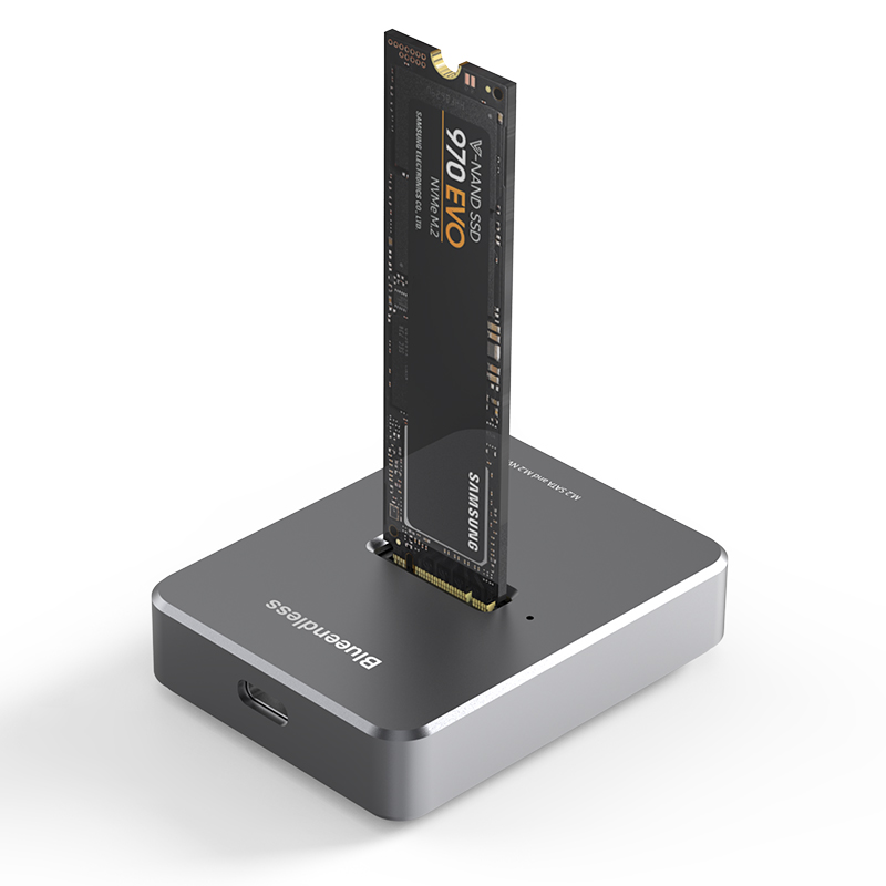 Stacja dokująca Blueendless M2 – 8Tb M2 Nvme Ssd recenzja i cena