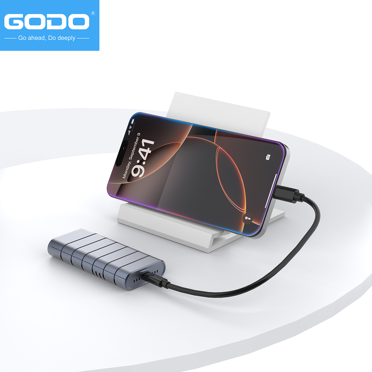 GODO 40Gbps 2230 2280 M.2 NVMe – Thunderbolt 4 External Ssd 4Tb recenzja i cena